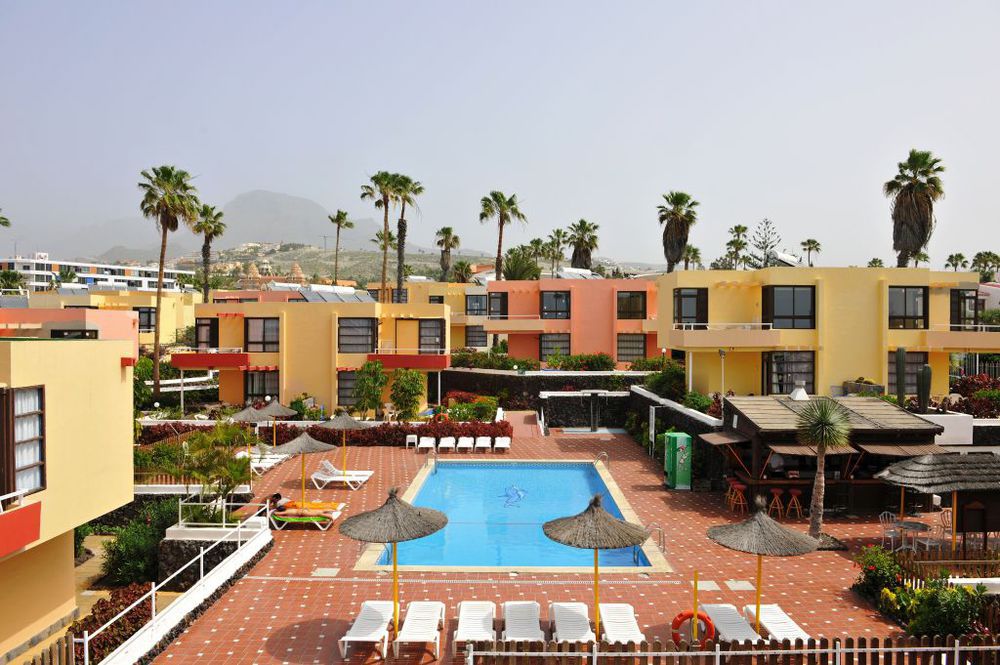 Paraiso Del Sol Y Paradero Playa de las Americas  Zewnętrze zdjęcie
