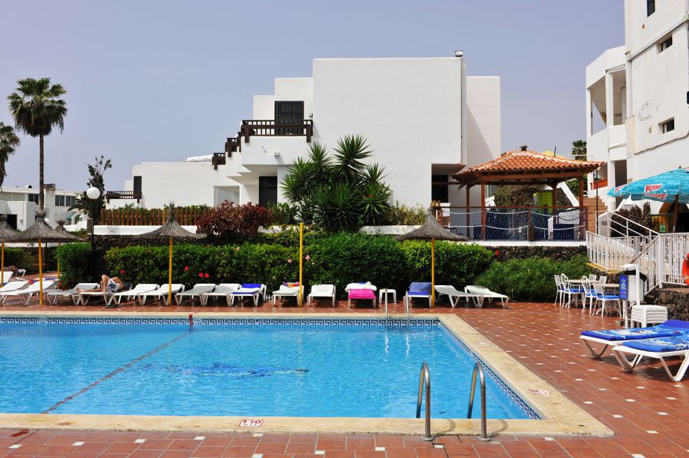 Paraiso Del Sol Y Paradero Playa de las Americas  Zewnętrze zdjęcie
