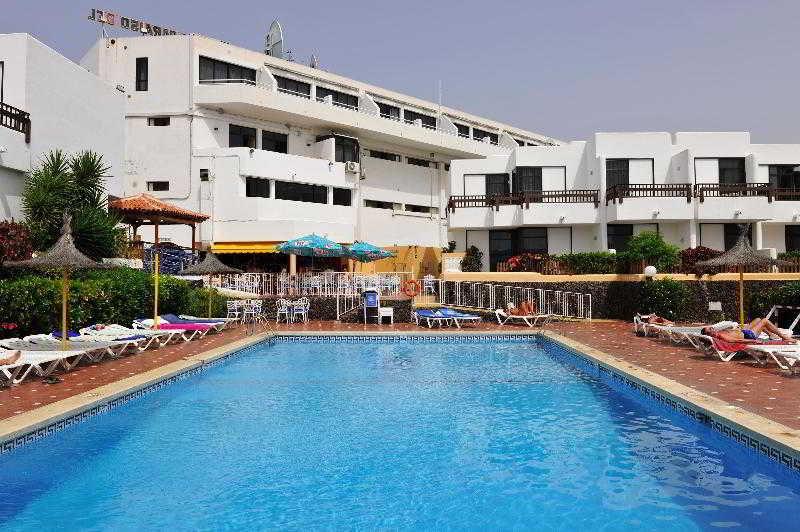 Apartament Paraiso Del Sol Y Paradero Playa de las Americas  Zewnętrze zdjęcie