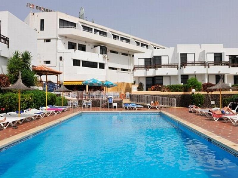 Paraiso Del Sol Y Paradero Playa de las Americas  Zewnętrze zdjęcie