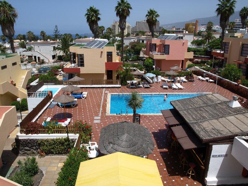Paraiso Del Sol Y Paradero Playa de las Americas  Zewnętrze zdjęcie