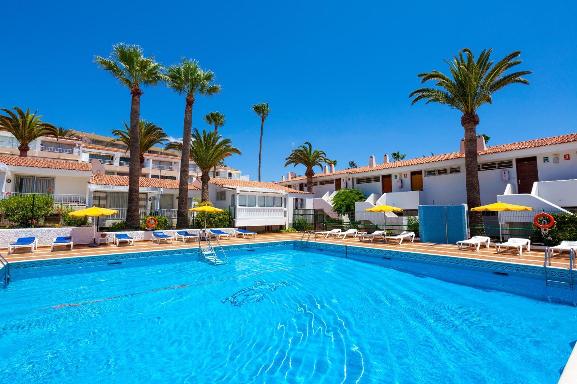 Paraiso Del Sol Y Paradero Playa de las Americas  Zewnętrze zdjęcie