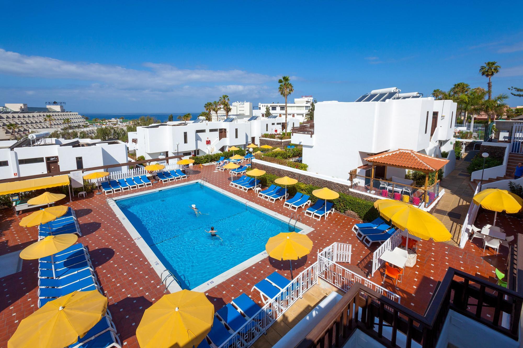 Paraiso Del Sol Y Paradero Playa de las Americas  Zewnętrze zdjęcie