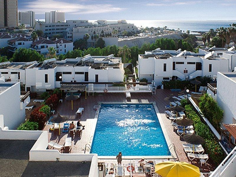 Apartament Paraiso Del Sol Y Paradero Playa de las Americas  Zewnętrze zdjęcie