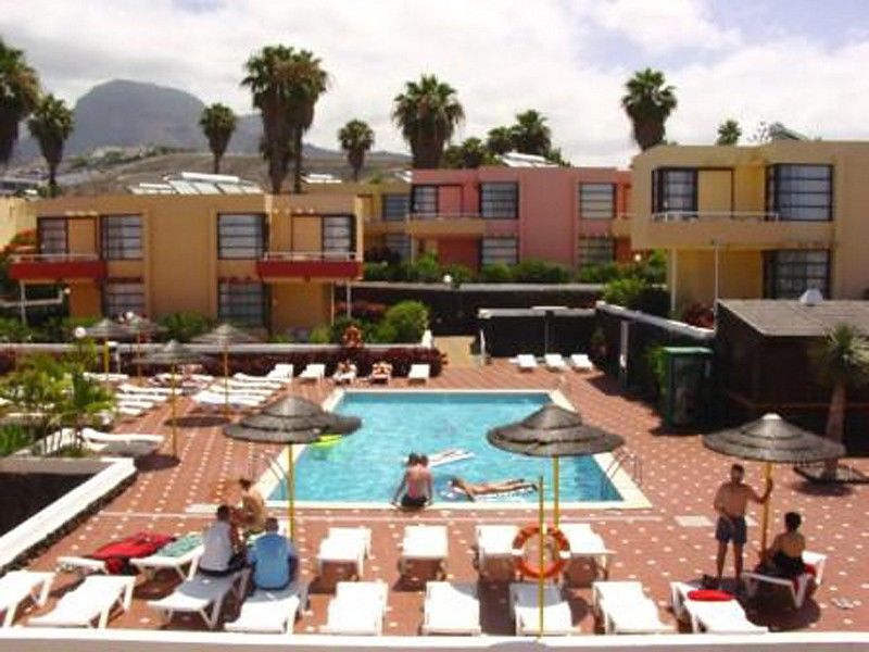 Paraiso Del Sol Y Paradero Playa de las Americas  Zewnętrze zdjęcie