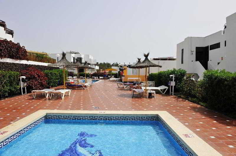 Paraiso Del Sol Y Paradero Playa de las Americas  Zewnętrze zdjęcie