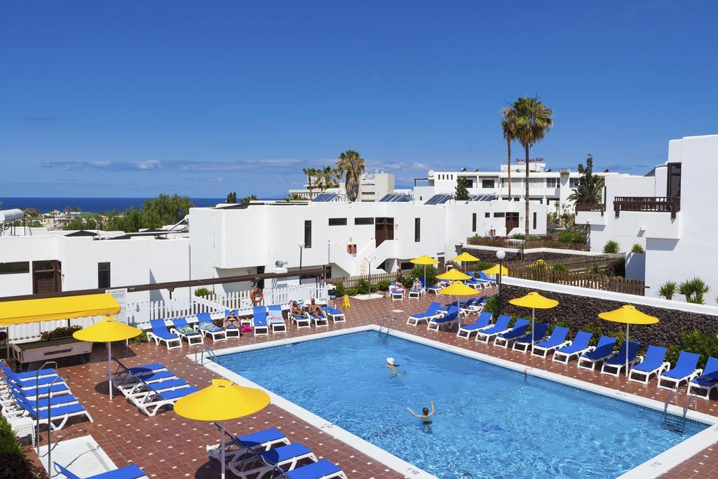 Paraiso Del Sol Y Paradero Playa de las Americas  Zewnętrze zdjęcie