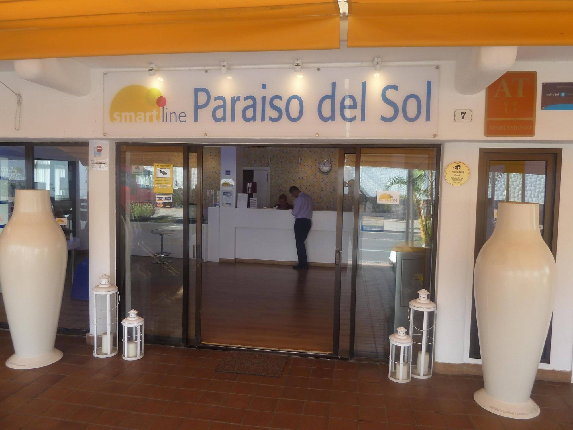 Apartament Paraiso Del Sol Y Paradero Playa de las Americas  Zewnętrze zdjęcie