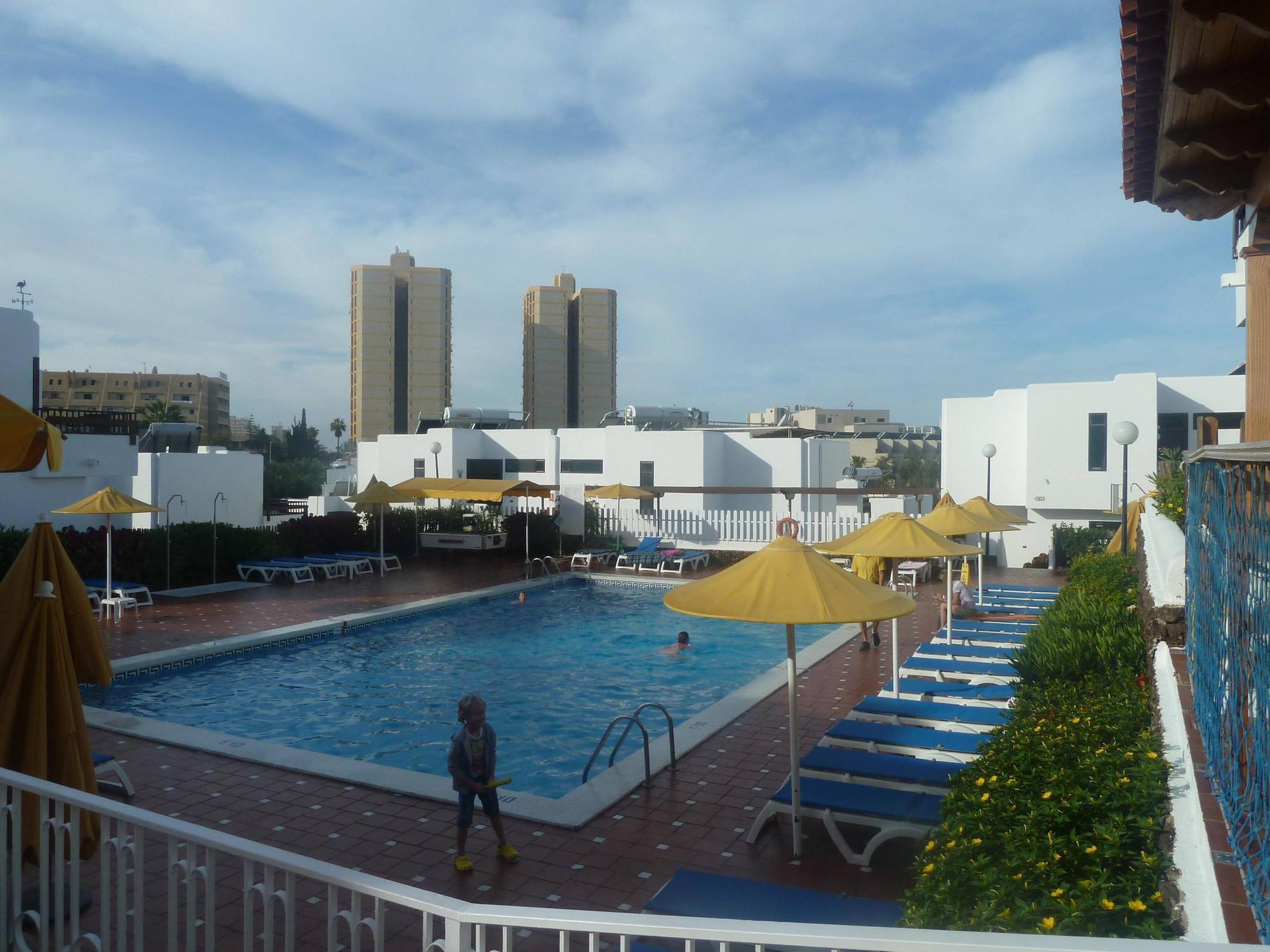 Paraiso Del Sol Y Paradero Playa de las Americas  Zewnętrze zdjęcie