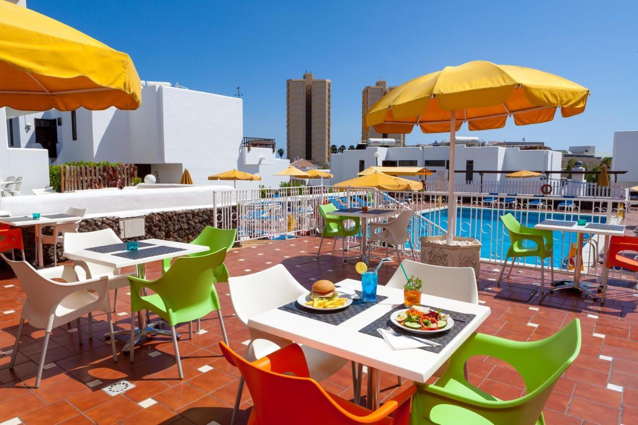 Paraiso Del Sol Y Paradero Playa de las Americas  Zewnętrze zdjęcie