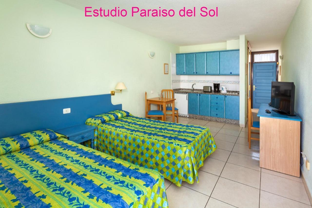 Apartament Paraiso Del Sol Y Paradero Playa de las Americas  Zewnętrze zdjęcie