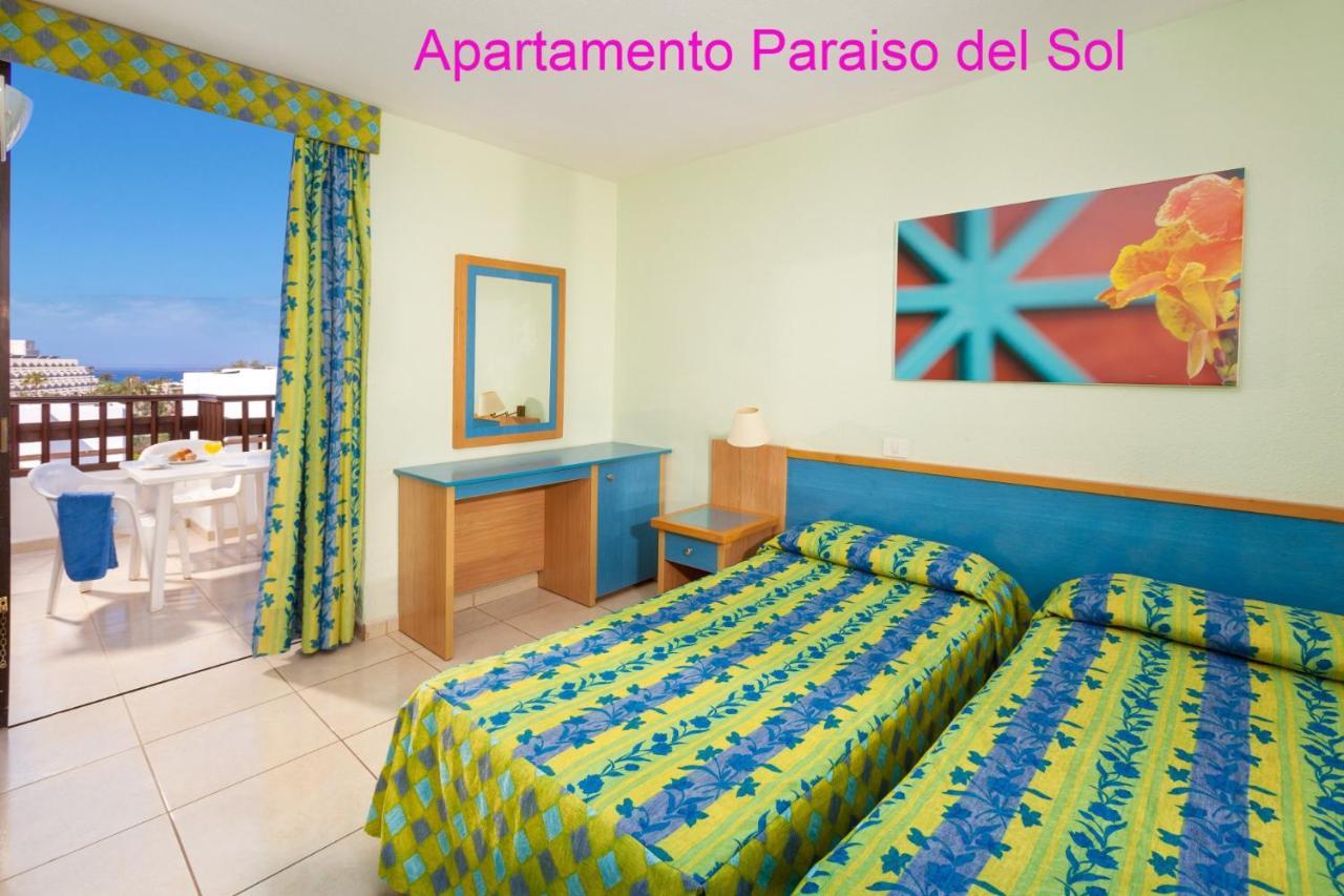 Apartament Paraiso Del Sol Y Paradero Playa de las Americas  Zewnętrze zdjęcie