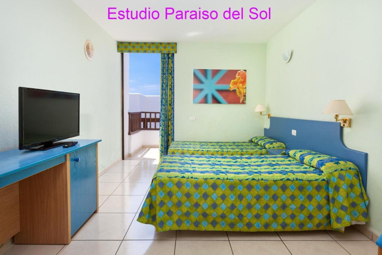 Apartament Paraiso Del Sol Y Paradero Playa de las Americas  Zewnętrze zdjęcie