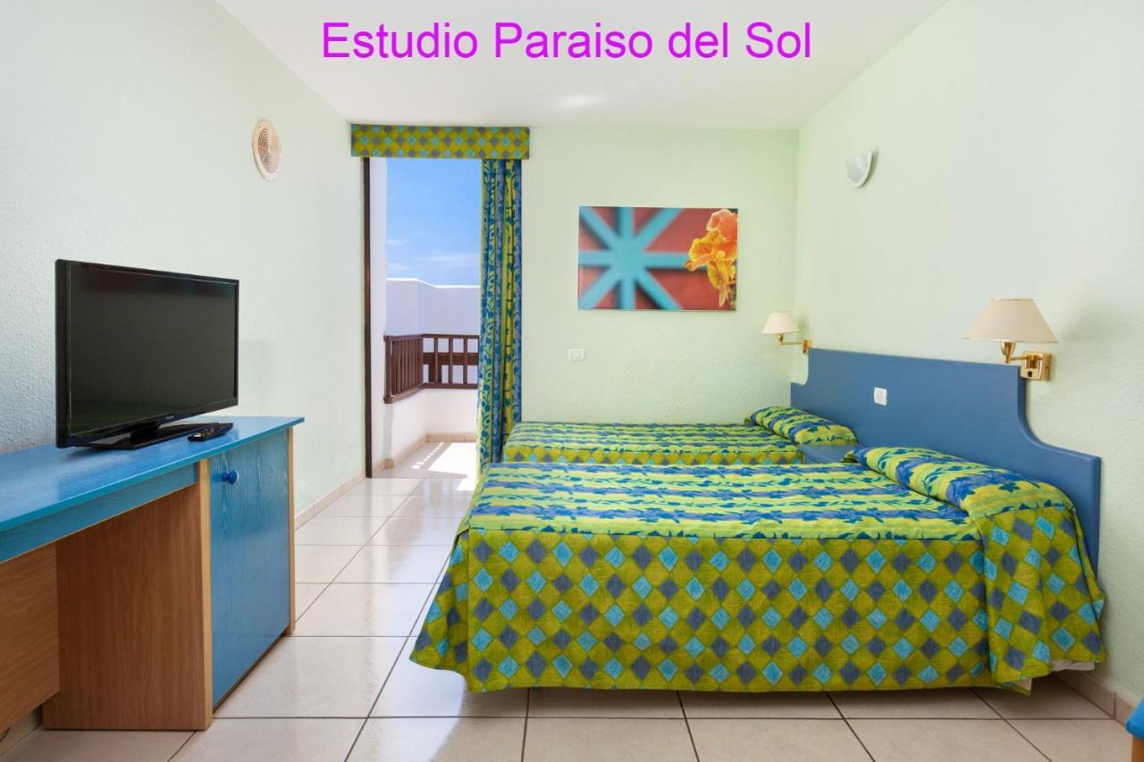 Paraiso Del Sol Y Paradero Playa de las Americas  Zewnętrze zdjęcie